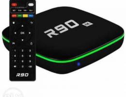 TV Box Smart R90 / R90 Plus 8K / 4GB RAM o...