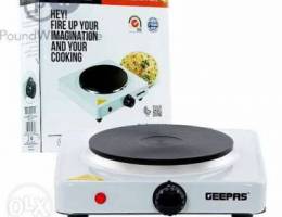 Geepas Electric Hot Plate