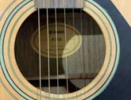 yamaha F310 acoustic guitar