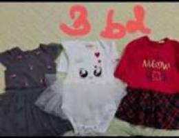 Baby girl clothes from 6 months to 2 years