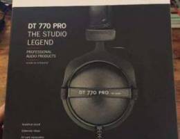 Beyerdynamic DT 770 PRO