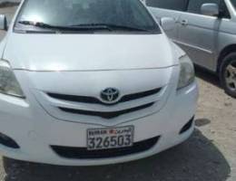 Toyota Yaris 2008