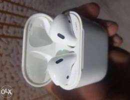 Original airpods1 only left side working