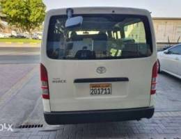 Minibus for sale