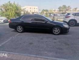 Ù„Ù„Ø¨ÙŠØ¹ Ù‡ÙˆÙ†Ø¯Ø§ Ø§ÙƒÙˆØ±Ø¯ v6 2007