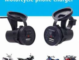 Motorcycle Mobile Phone Charger 12v Waterp...