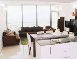 Duplex Sea view 3 Beds in Juffair