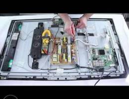 All the electronics items repairing availa...