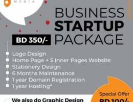 Business Services (Graphic Design and Web ...