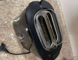 Philips toaster