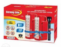 3 in 1 Emergency Lights