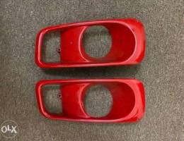 fog light cover for civic 96-2000models