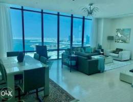 Full sea view two bedrooms flat on sale at...