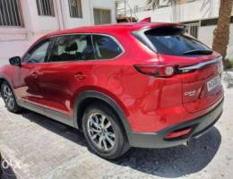 Mazda CX9 for quick sale