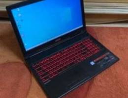 MSI Gaming laptop