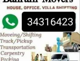 House Movers and pakers