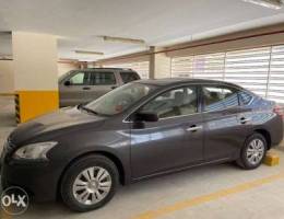 Nissan Sentra 2015