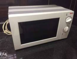 microwave Oven