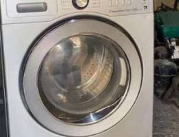front loaded washing machine