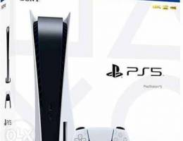 sony ps5