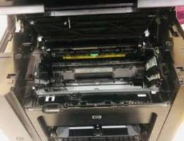 HP LaserJet 1536dnf MGP