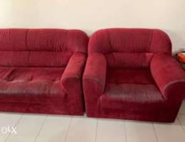 7 Seater Sofa