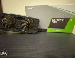 GeForceÂ® GTX 1660 SUPERâ„¢ Dual Fan