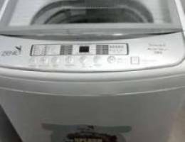 Zenet washing machine automatic top load 1...