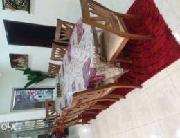 Dining table for sale