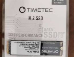 TimeTec M.2 nvme ssd 512