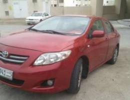 For sale corolla 1.8