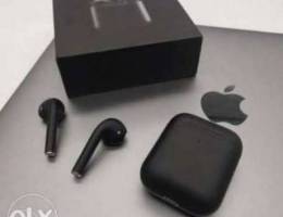 Black airpods good copy