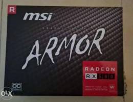 Msi RX580 8 GB