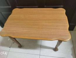 Small Wooden Table( urgent sale )