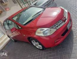 Nissan tiida 2009