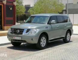 Nissan patrol SE