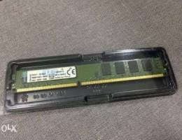 Kingston 8GB RAM Value