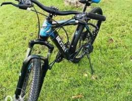 Brand new bike BICYSTAR size 27.5" good qu...