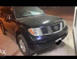 Nissan Pathfinder 2007 SE