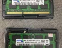 Samsung 4GB DDR3 Memory