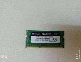 Corsair Macmemory 16 gb available laptop