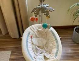 Electric Baby swing