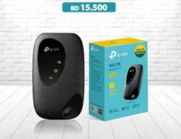 Tp-link 4G LTE Mobile Wi-Fi M7200