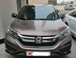 Honda CRV 2016 - Onwer (0) Excellent Condi...