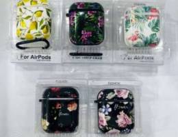 apple AirPods OY case flower