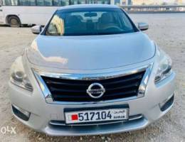 Nissan Altima 2015, ( agent maintained ,lo...