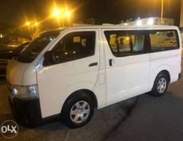 bus Hiace