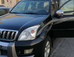 Toyota prado 2008 for sale