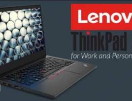 Lenovo ThinkPad E14 Core i5 10th Gen 8 GB1...