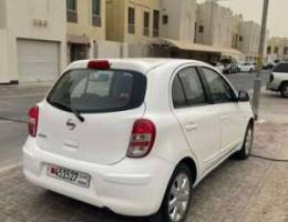 Nissan Micra 2012